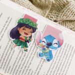 Marcapáginas Magnético Lilo y Stitch