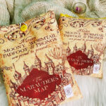 Funda |Mapa del Merodeador Harry Potter|