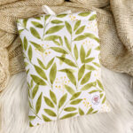 Funda |Hojas Verdes|