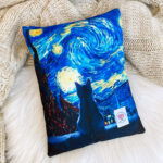 Funda |Gato Noche Estrellada|