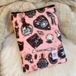 Funda |Halloween Ouija Rosada|