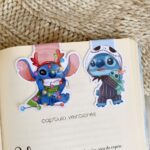 Marcapáginas Magnético Stitch