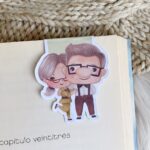 Marcapáginas Magnético Pareja Up