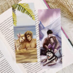 Marcadores Alice Kellen Exclusivos