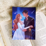 Ilustración Exclusiva |Feyre & Rhys|