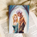 Ilustración Exclusiva |Trono de Cristal|