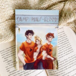 Ilustración Exclusiva |Percy Jackson|