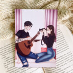 Ilustración Exclusiva |La última nota|