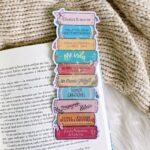 Marcador Libritos Holográfico Elisabet Benavent |Exclusivo|