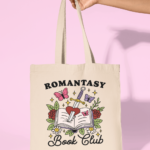 Totebag Romantasy Book Club