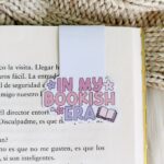 Marcapágina Magnético |In my Bookish Era|