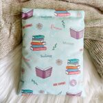 Funda |Lectora Verde Agua| Exclusiva
