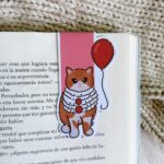 Marcapágina Magnético Gato It Halloween |Exclusivo|