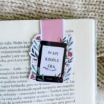 Marcapágina Magnético In my Kindle Era  |Exclusivo|