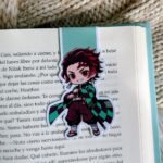 Marcapágina Magnético Tanjiro | Kimetsu no Yaiba