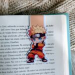 Marcapágina Magnético |Naruto|