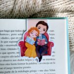 Marcapágina Magnético Pareja |Penelope & Colin| Bridgerton