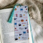 Marcador con Borla |Gillmore Girls|