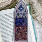 Marcador Vitral Caraval |Exclusivo|