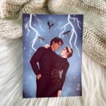 Ilustración Exclusiva |Alas de Sangre Azul 2|