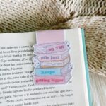 Marcapágina Magnético |My TBR|