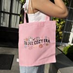 Totebag Rosada |In my cozy era|