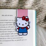 Marcapágina Magnético |Hello Kitty|