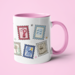 Taza |Estampillas Taylor Swift|