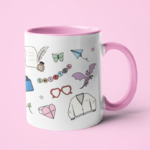 Taza |Simbolos Taylor Swift|