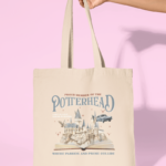 Totebag |PotterHead| Harry Potter