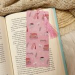 Marcador con Borla |Bookish|