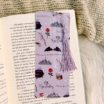 Marcador con Borla |Feyre ACOTAR|