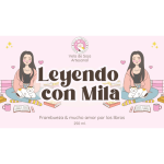Vela de Soja |Leyendo con Mila|