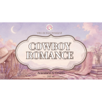 Vela de Soja |Cowboy Romance|