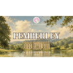 Vela de Soja |Pemberley| Orgullo y Prejuicio