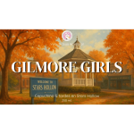 Vela de Soja |Gilmore Girls|
