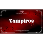 Vela de Soja |Vampiros|