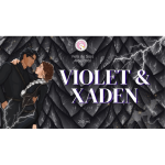 Vela de Soja |Violet & Xaden|