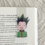 Marcapágina Magnético Anime |Gon| Hunter x Hunter