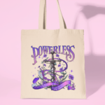 Totebag |Powerless|