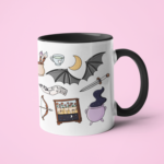 Taza |ACOTAR símbolos|