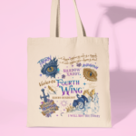 Totebag |Fourth Wing|