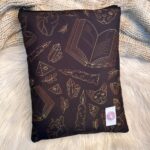 Funda |Libro Fondo Negro|