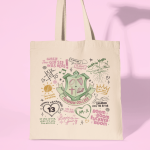 Totebag |Tommen College|