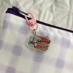 Mini Llavero Decorativo |Cowboy Romance|