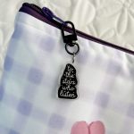 Mini Llavero Decorativo |To the stars who listen|