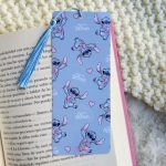 Marcador con Borla |Muchos Stitch|