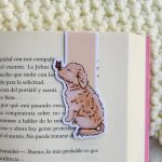 Marcapágina Magnético |Golden Perrito|