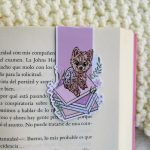 Marcapágina Magnético |Cloe Yorkshire|