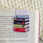 Marcapágina Magnético |Libros Juveniles|